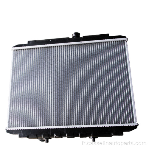 Radiateur de voiture pour Hyundai H-100 Porter 1997 2.4i